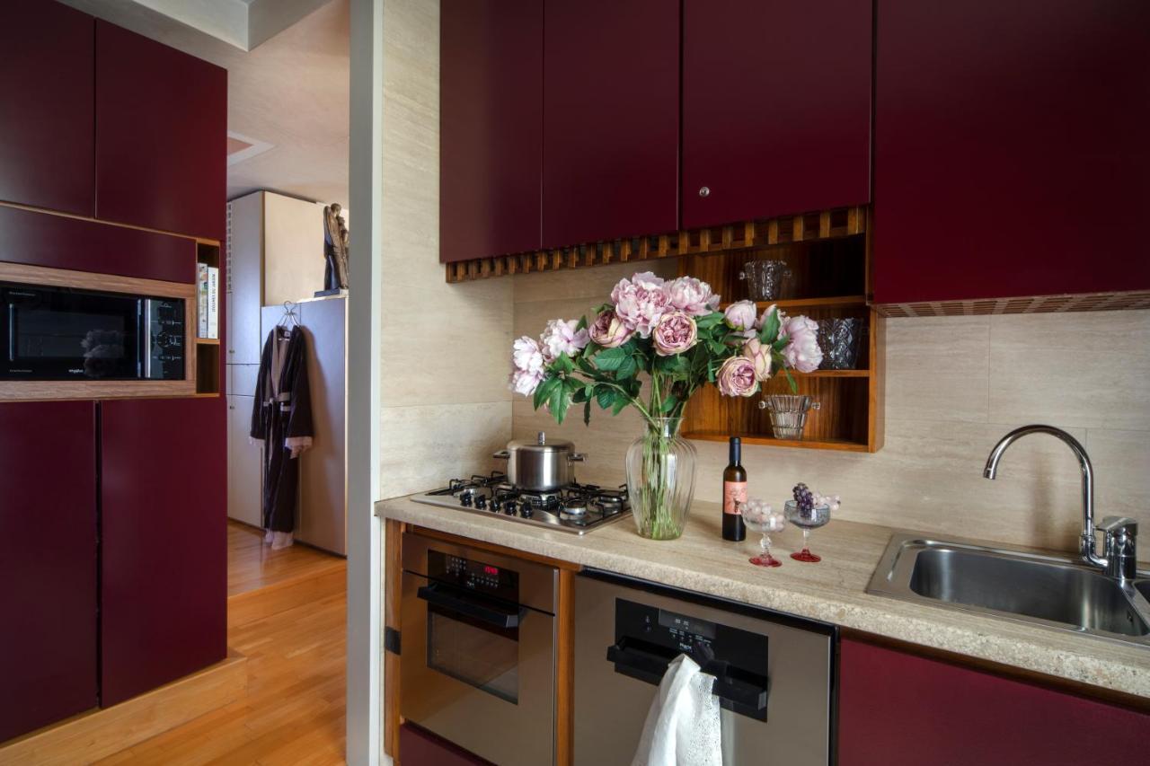 Il Garofano Rosa Apartment Верона Екстериор снимка
