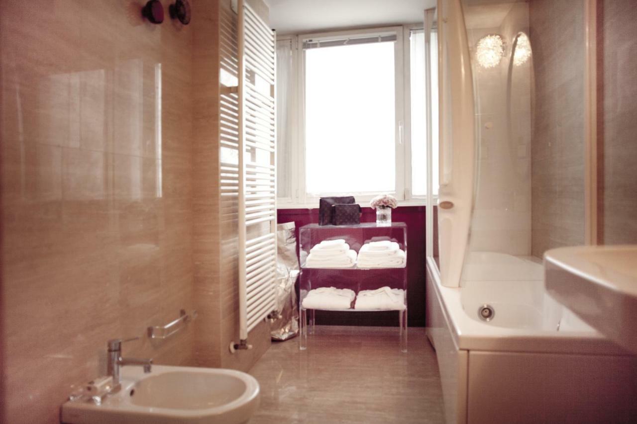 Il Garofano Rosa Apartment Верона Екстериор снимка