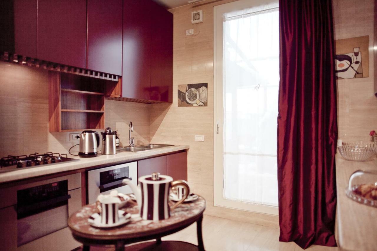 Il Garofano Rosa Apartment Верона Екстериор снимка