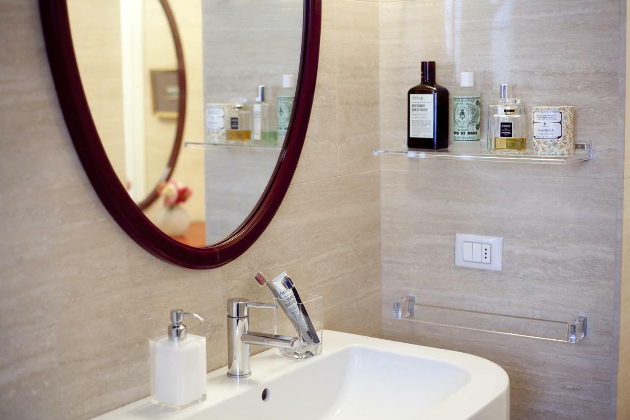Il Garofano Rosa Apartment Верона Екстериор снимка