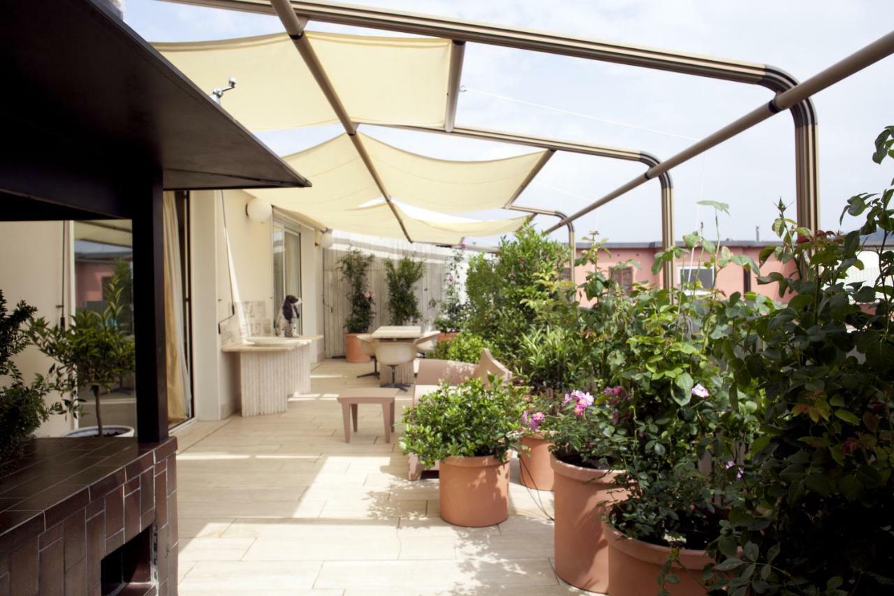 Il Garofano Rosa Apartment Верона Екстериор снимка