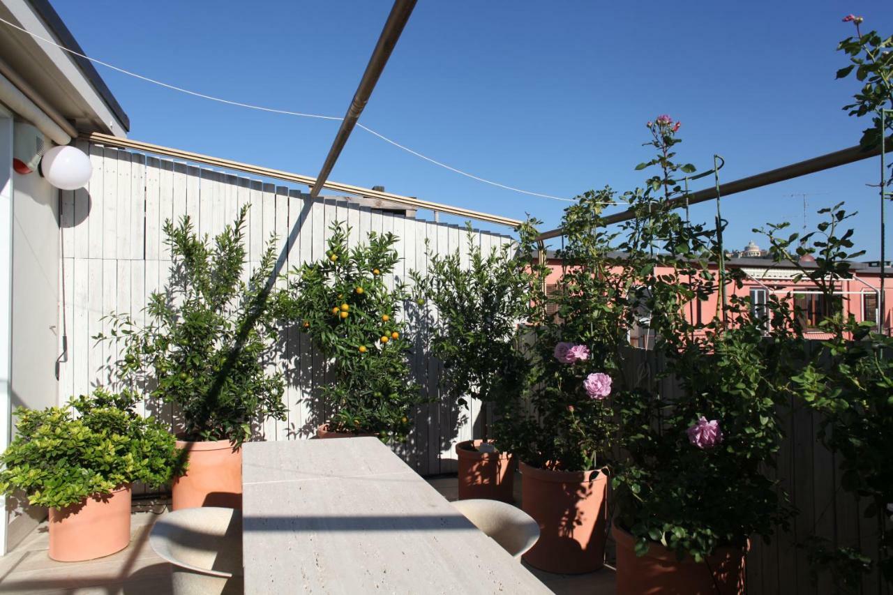 Il Garofano Rosa Apartment Верона Екстериор снимка