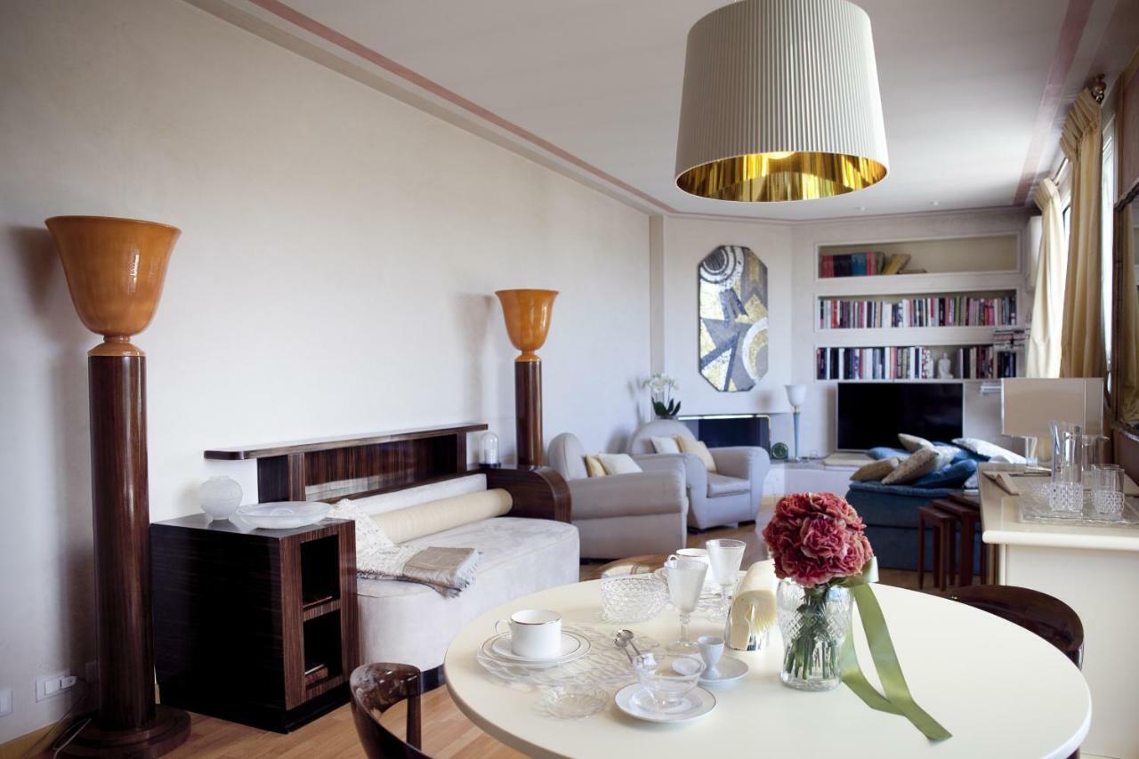 Il Garofano Rosa Apartment Верона Екстериор снимка